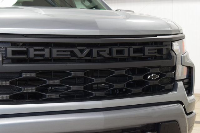 2026 Chevrolet Silverado 1500 4WD Double Cab 147" Custom - 22936057 - 10
