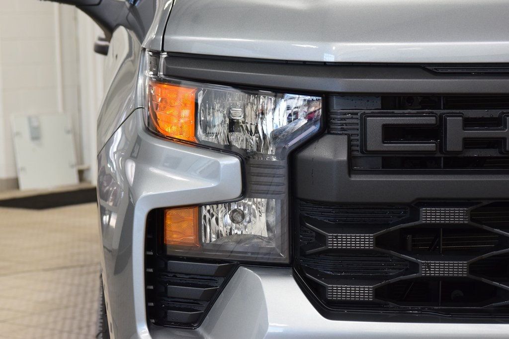 2026 Chevrolet Silverado 1500 4WD Double Cab 147" Custom - 22936057 - 11