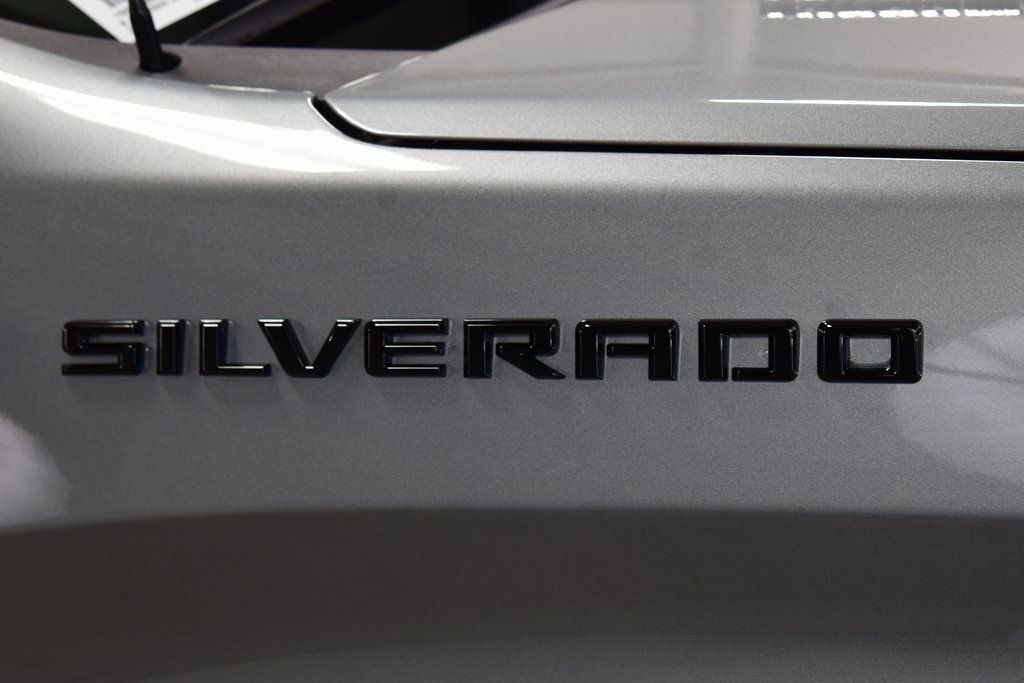 2026 Chevrolet Silverado 1500 4WD Double Cab 147" Custom - 22936057 - 15