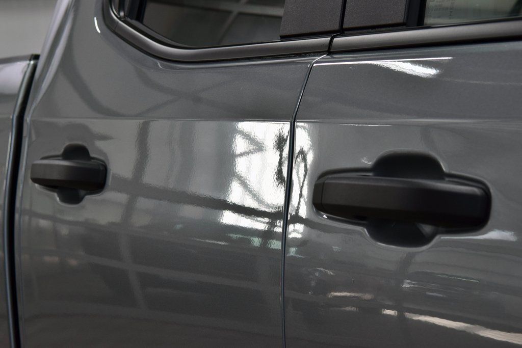 2026 Chevrolet Silverado 1500 4WD Double Cab 147" Custom - 22936057 - 17