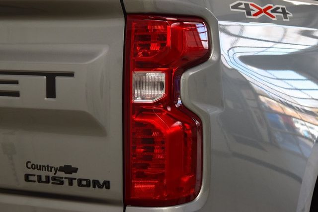 2026 Chevrolet Silverado 1500 4WD Double Cab 147" Custom - 22936057 - 18