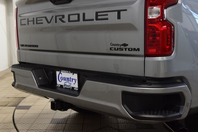 2026 Chevrolet Silverado 1500 4WD Double Cab 147" Custom - 22936057 - 20