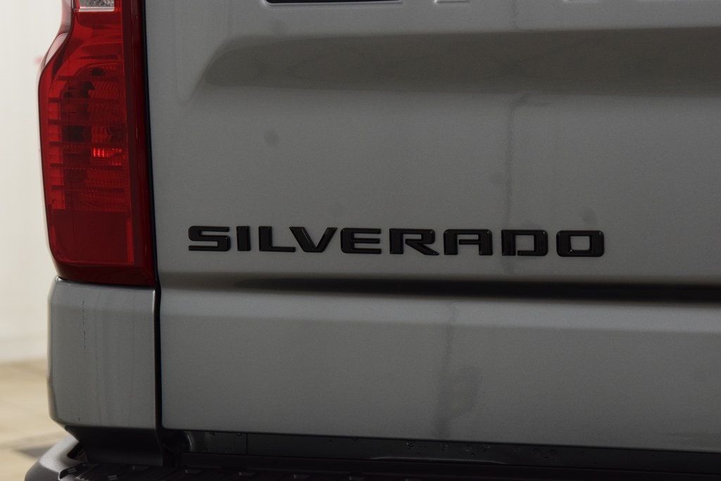 2026 Chevrolet Silverado 1500 4WD Double Cab 147" Custom - 22936057 - 22
