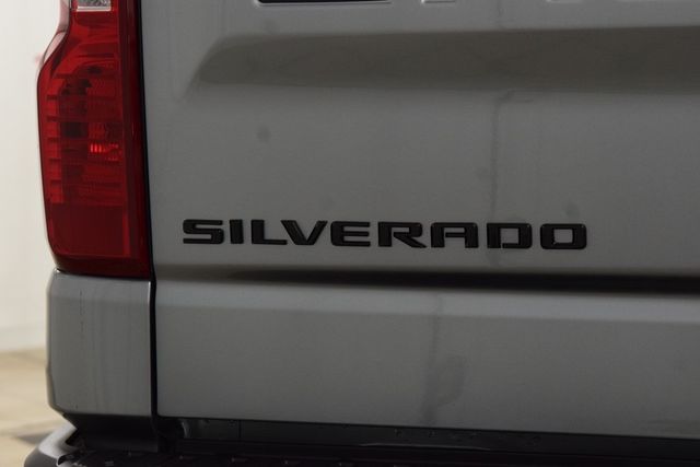 2026 Chevrolet Silverado 1500 4WD Double Cab 147" Custom - 22936057 - 22