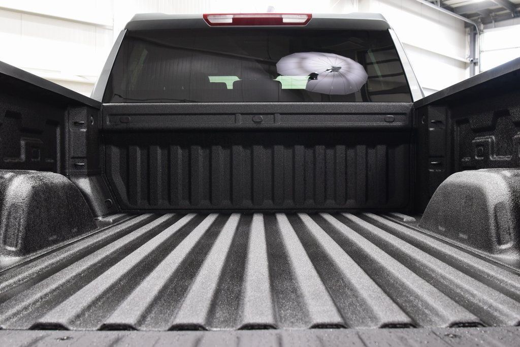 2026 Chevrolet Silverado 1500 4WD Double Cab 147" Custom - 22936057 - 23