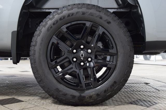 2026 Chevrolet Silverado 1500 4WD Double Cab 147" Custom - 22936057 - 26