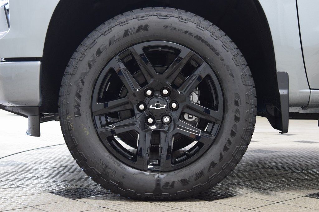 2026 Chevrolet Silverado 1500 4WD Double Cab 147" Custom - 22936057 - 27