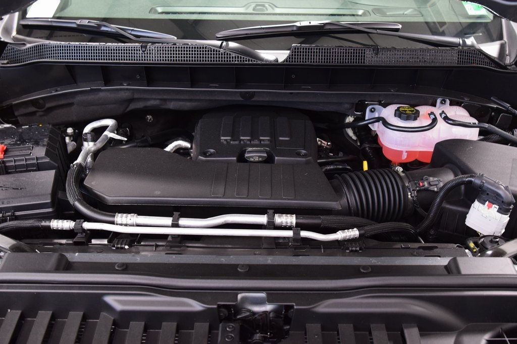 2026 Chevrolet Silverado 1500 4WD Double Cab 147" Custom - 22936057 - 29