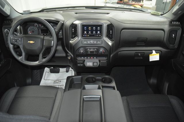2026 Chevrolet Silverado 1500 4WD Double Cab 147" Custom - 22936057 - 30