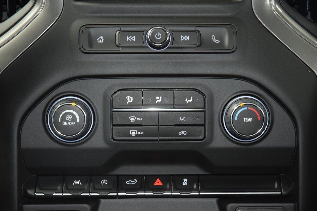 2026 Chevrolet Silverado 1500 4WD Double Cab 147" Custom - 22936057 - 32