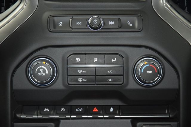 2026 Chevrolet Silverado 1500 4WD Double Cab 147" Custom - 22936057 - 32