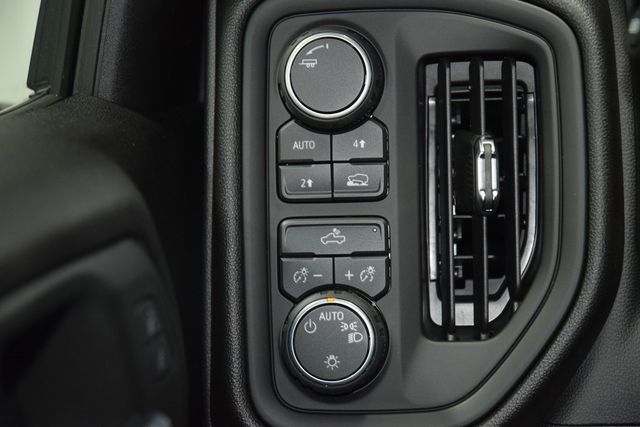 2026 Chevrolet Silverado 1500 4WD Double Cab 147" Custom - 22936057 - 34