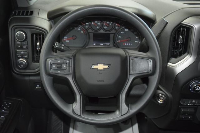 2026 Chevrolet Silverado 1500 4WD Double Cab 147" Custom - 22936057 - 35