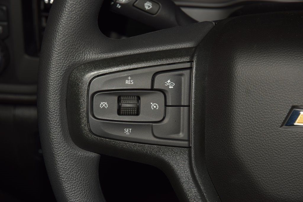 2026 Chevrolet Silverado 1500 4WD Double Cab 147" Custom - 22936057 - 36