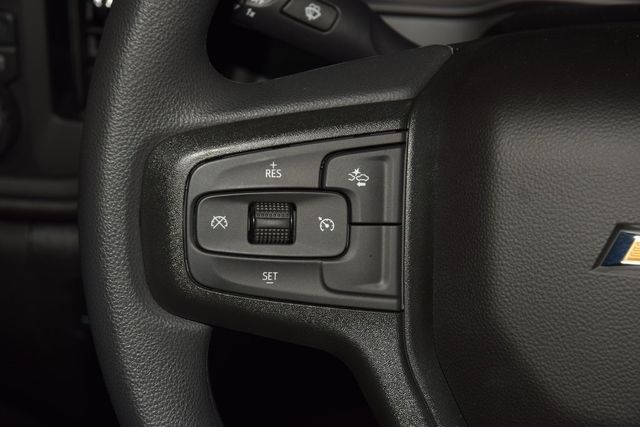 2026 Chevrolet Silverado 1500 4WD Double Cab 147" Custom - 22936057 - 36