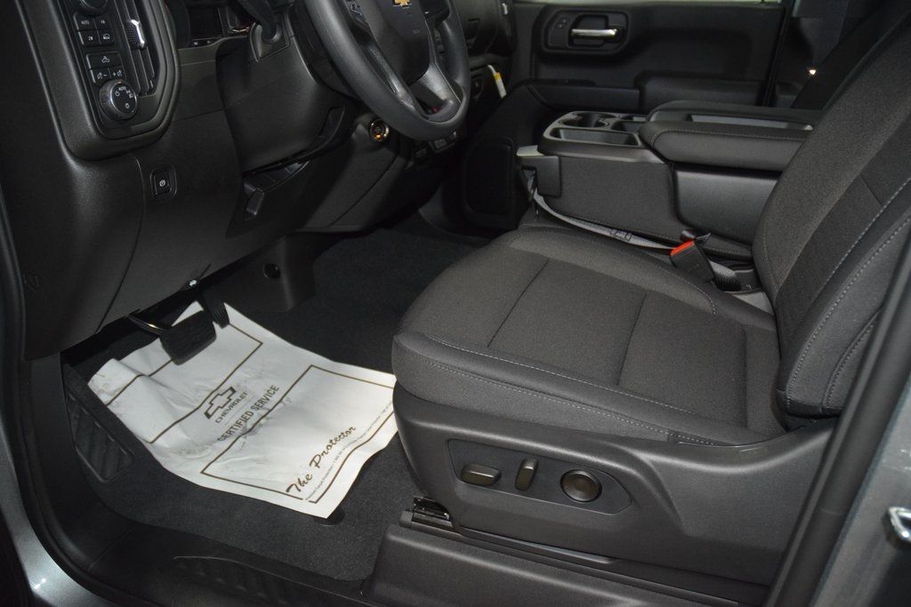 2026 Chevrolet Silverado 1500 4WD Double Cab 147" Custom - 22936057 - 38