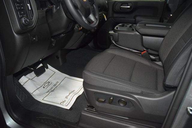 2026 Chevrolet Silverado 1500 4WD Double Cab 147" Custom - 22936057 - 38