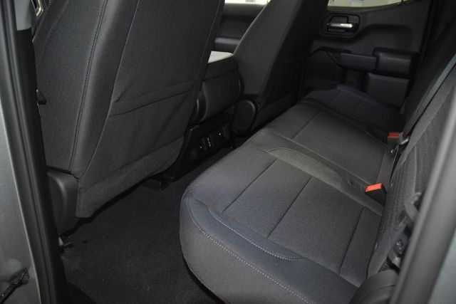 2026 Chevrolet Silverado 1500 4WD Double Cab 147" Custom - 22936057 - 42