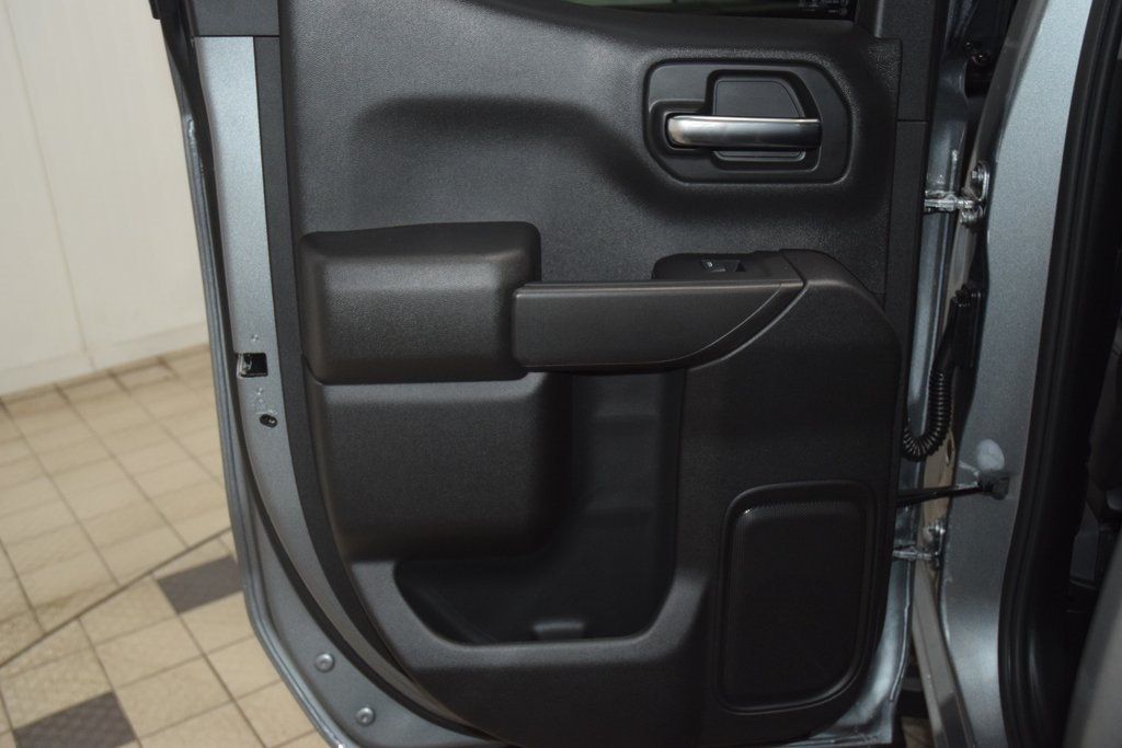 2026 Chevrolet Silverado 1500 4WD Double Cab 147" Custom - 22936057 - 43