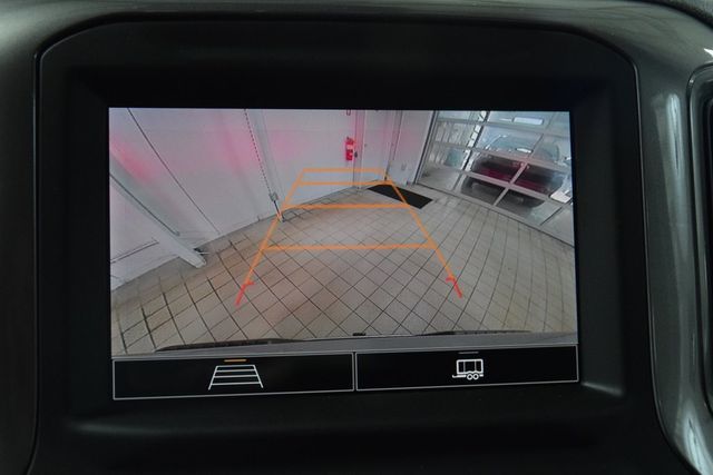 2026 Chevrolet Silverado 1500 4WD Double Cab 147" Custom - 22936057 - 48