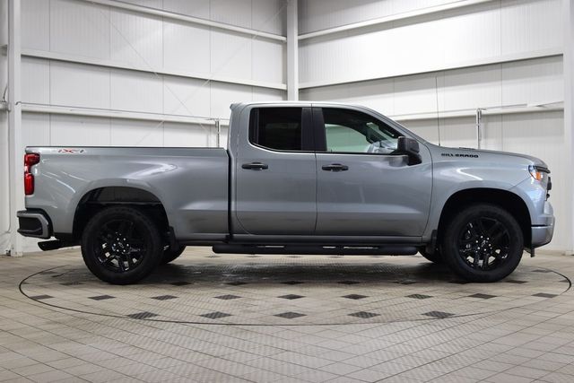 2026 Chevrolet Silverado 1500 4WD Double Cab 147" Custom - 22936057 - 8