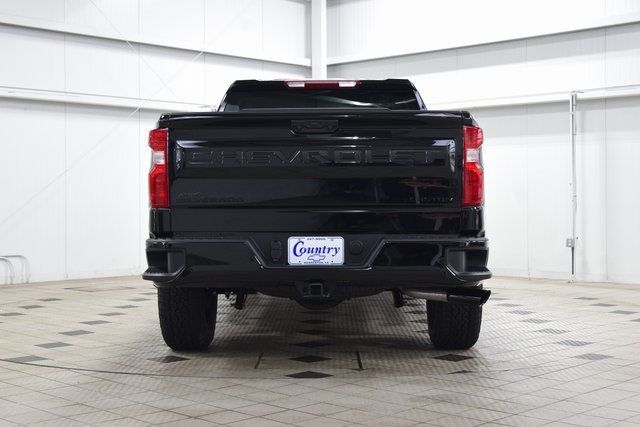 2026 Chevrolet Silverado 1500 4WD Double Cab 147" Custom - 22945498 - 10