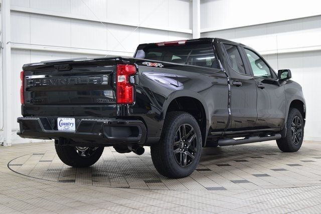 2026 Chevrolet Silverado 1500 4WD Double Cab 147" Custom - 22945498 - 11