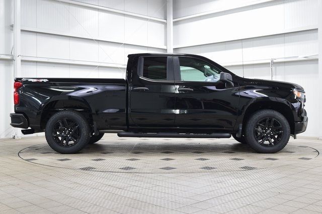2026 Chevrolet Silverado 1500 4WD Double Cab 147" Custom - 22945498 - 12