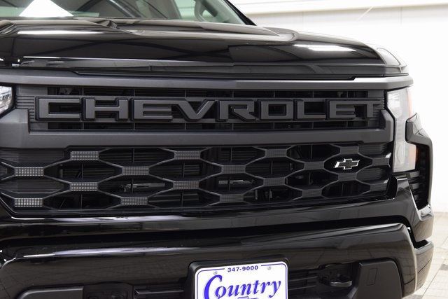 2026 Chevrolet Silverado 1500 4WD Double Cab 147" Custom - 22945498 - 13