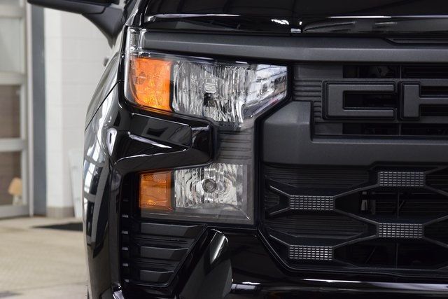 2026 Chevrolet Silverado 1500 4WD Double Cab 147" Custom - 22945498 - 15