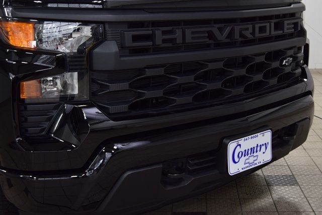 2026 Chevrolet Silverado 1500 4WD Double Cab 147" Custom - 22945498 - 16