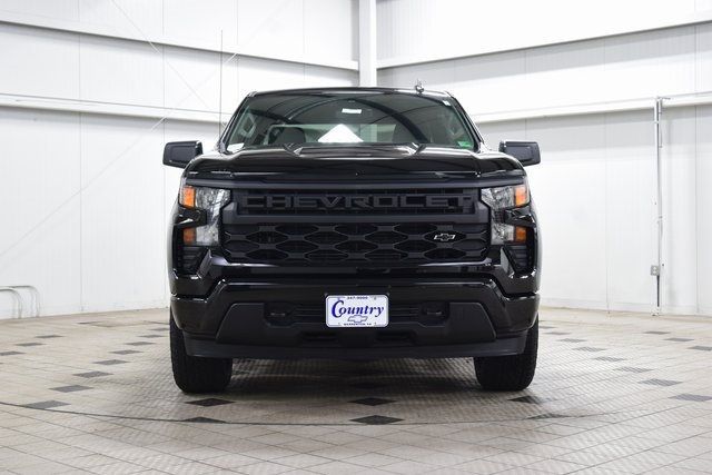 2026 Chevrolet Silverado 1500 4WD Double Cab 147" Custom - 22945498 - 1