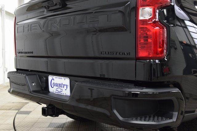 2026 Chevrolet Silverado 1500 4WD Double Cab 147" Custom - 22945498 - 23