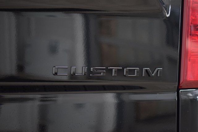 2026 Chevrolet Silverado 1500 4WD Double Cab 147" Custom - 22945498 - 25