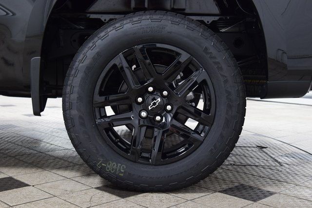 2026 Chevrolet Silverado 1500 4WD Double Cab 147" Custom - 22945498 - 29