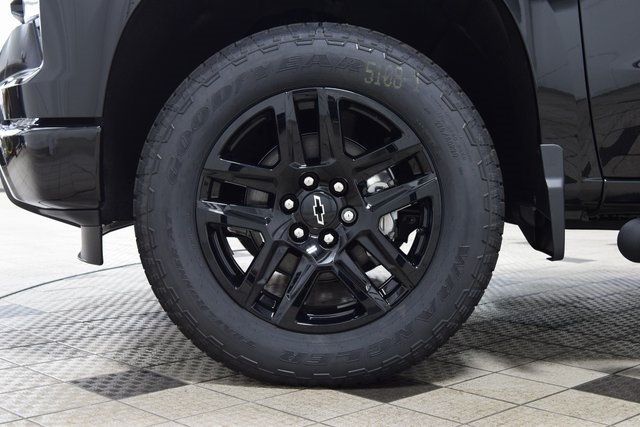 2026 Chevrolet Silverado 1500 4WD Double Cab 147" Custom - 22945498 - 30