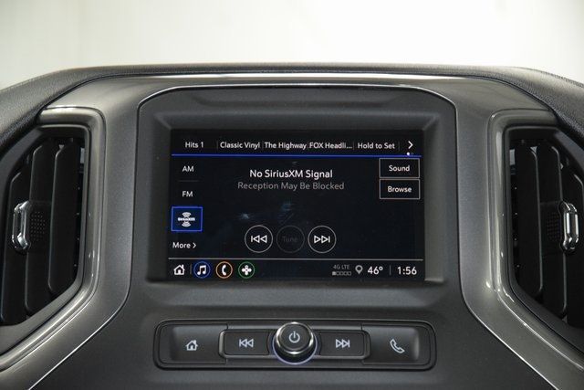 2026 Chevrolet Silverado 1500 4WD Double Cab 147" Custom - 22945498 - 34