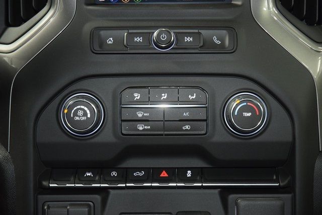 2026 Chevrolet Silverado 1500 4WD Double Cab 147" Custom - 22945498 - 35