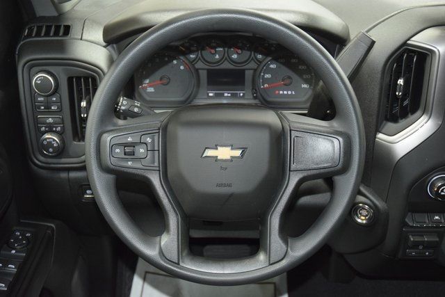 2026 Chevrolet Silverado 1500 4WD Double Cab 147" Custom - 22945498 - 38