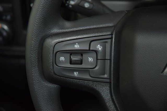 2026 Chevrolet Silverado 1500 4WD Double Cab 147" Custom - 22945498 - 39