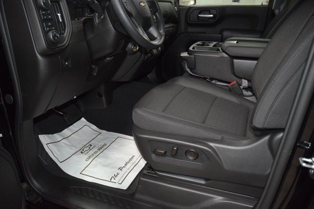 2026 Chevrolet Silverado 1500 4WD Double Cab 147" Custom - 22945498 - 41
