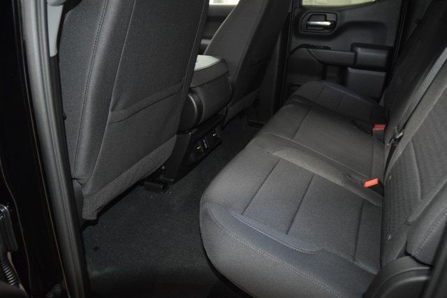 2026 Chevrolet Silverado 1500 4WD Double Cab 147" Custom - 22945498 - 45