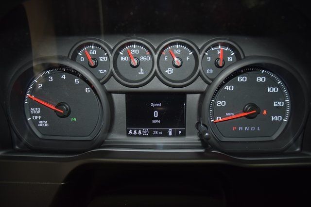 2026 Chevrolet Silverado 1500 4WD Double Cab 147" Custom - 22945498 - 52