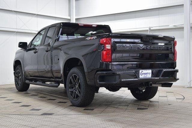 2026 Chevrolet Silverado 1500 4WD Double Cab 147" Custom - 22945498 - 5