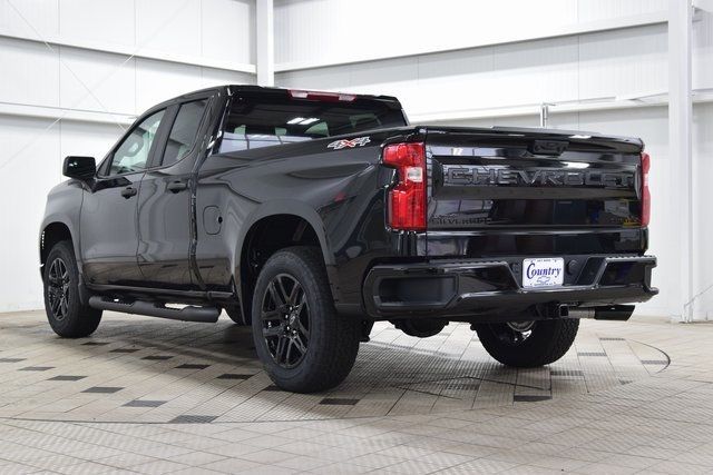 2026 Chevrolet Silverado 1500 4WD Double Cab 147" Custom - 22945498 - 8