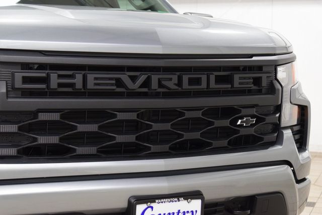 2026 Chevrolet Silverado 1500 4WD Double Cab 147" Custom - 22951934 - 10