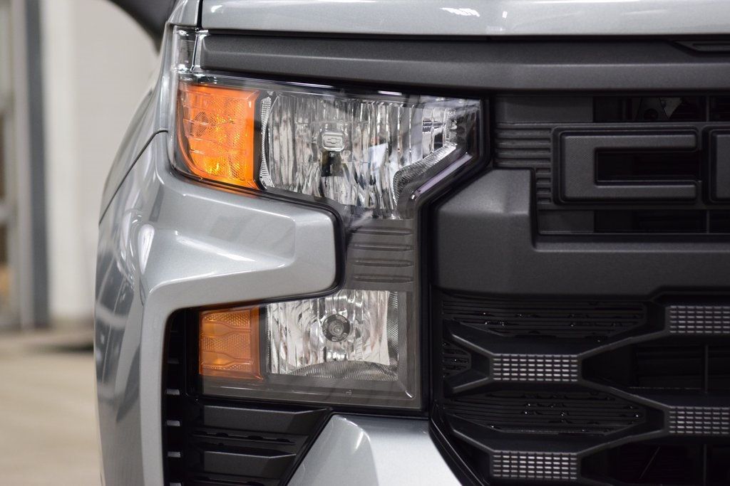 2026 Chevrolet Silverado 1500 4WD Double Cab 147" Custom - 22951934 - 11