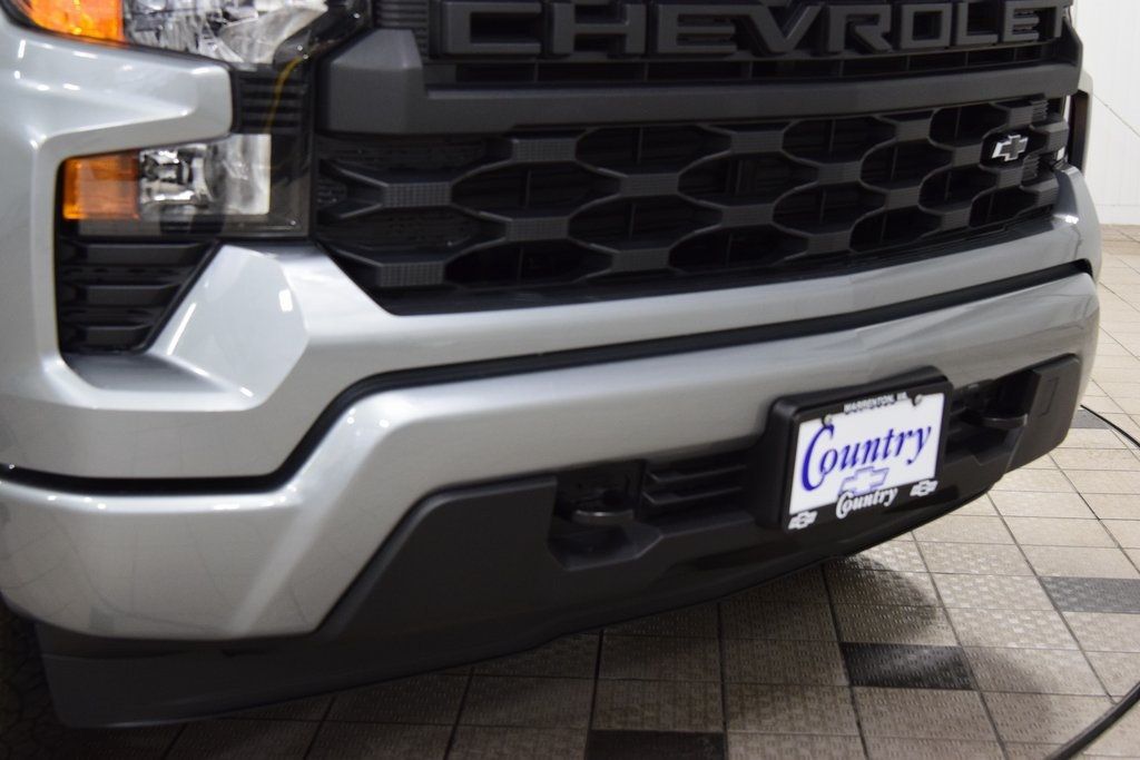 2026 Chevrolet Silverado 1500 4WD Double Cab 147" Custom - 22951934 - 12