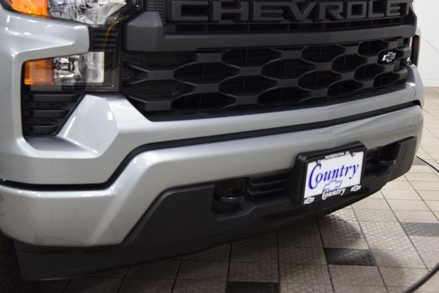 2026 Chevrolet Silverado 1500 4WD Double Cab 147" Custom - 22951934 - 12