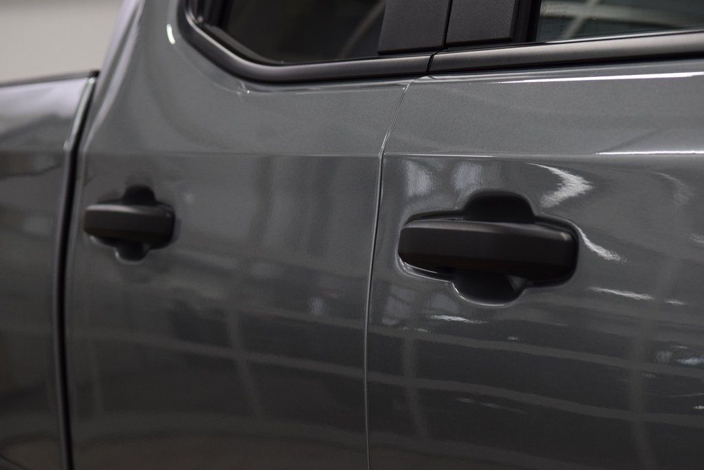 2026 Chevrolet Silverado 1500 4WD Double Cab 147" Custom - 22951934 - 17